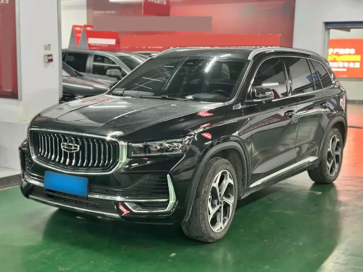 2024 Geely Monjaro 2.0T 238HP L4 8AT