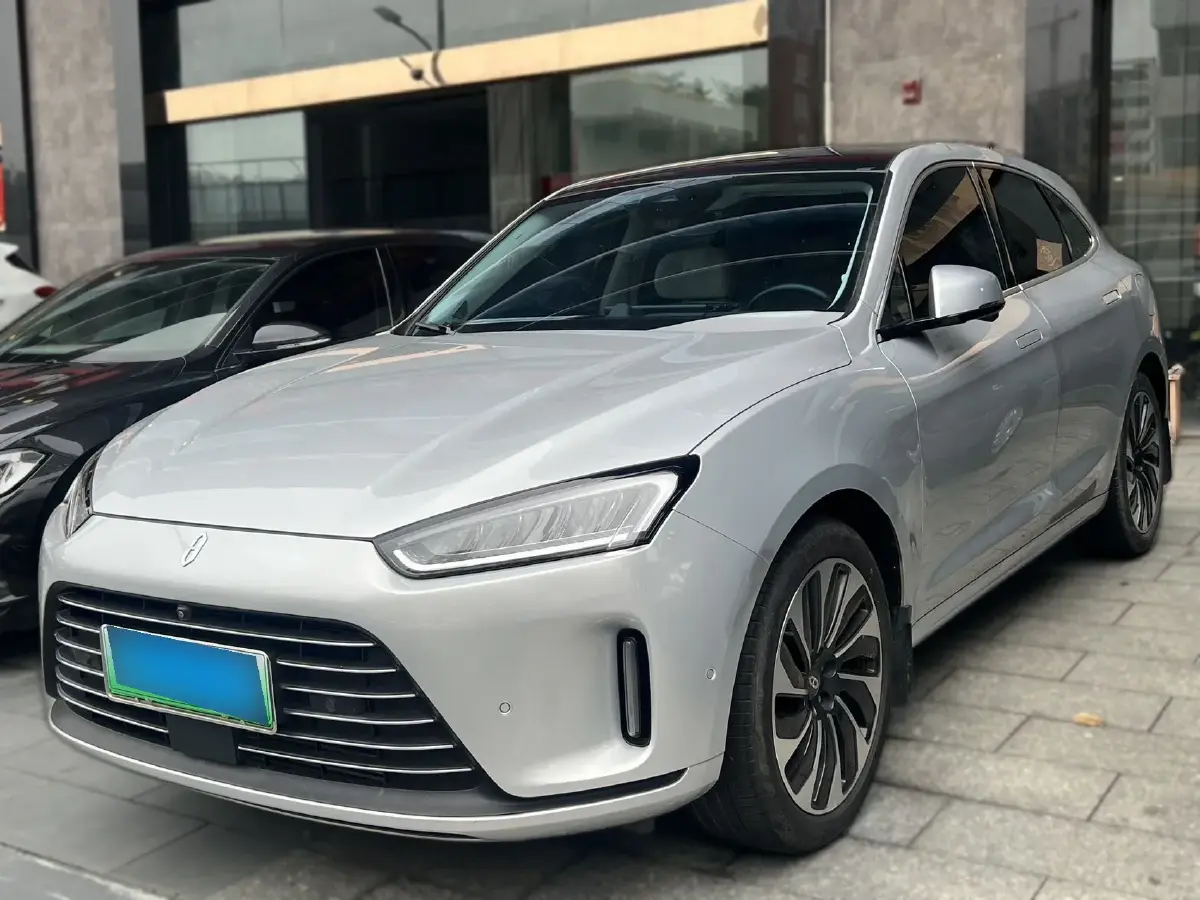 2022 HIMA AITO M5 BEV 80KWH