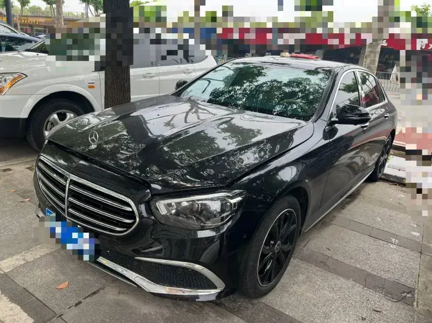 2023 Mercedes-Benz E Class 2.0T 258HP L4 9AT