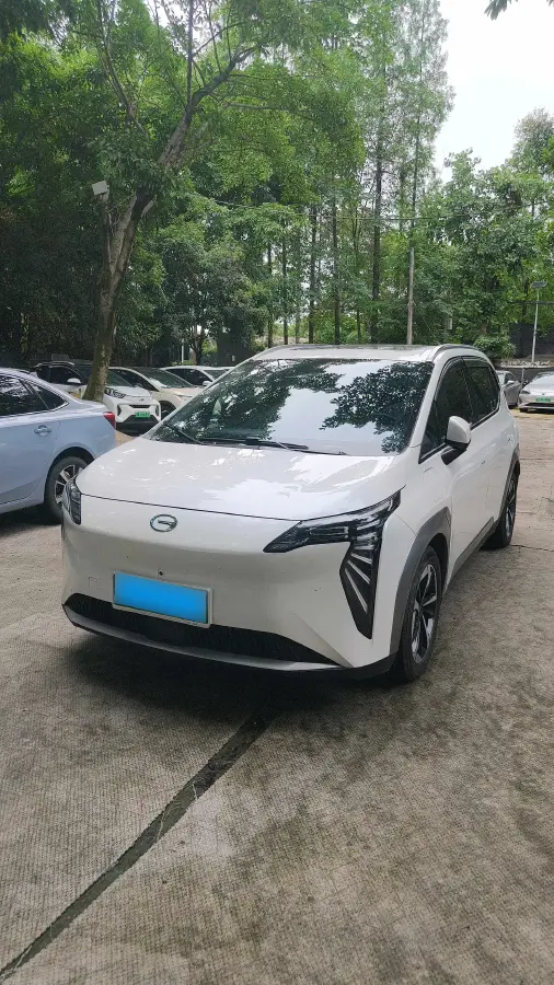 2023 Aion Y BEV 68.2KWH