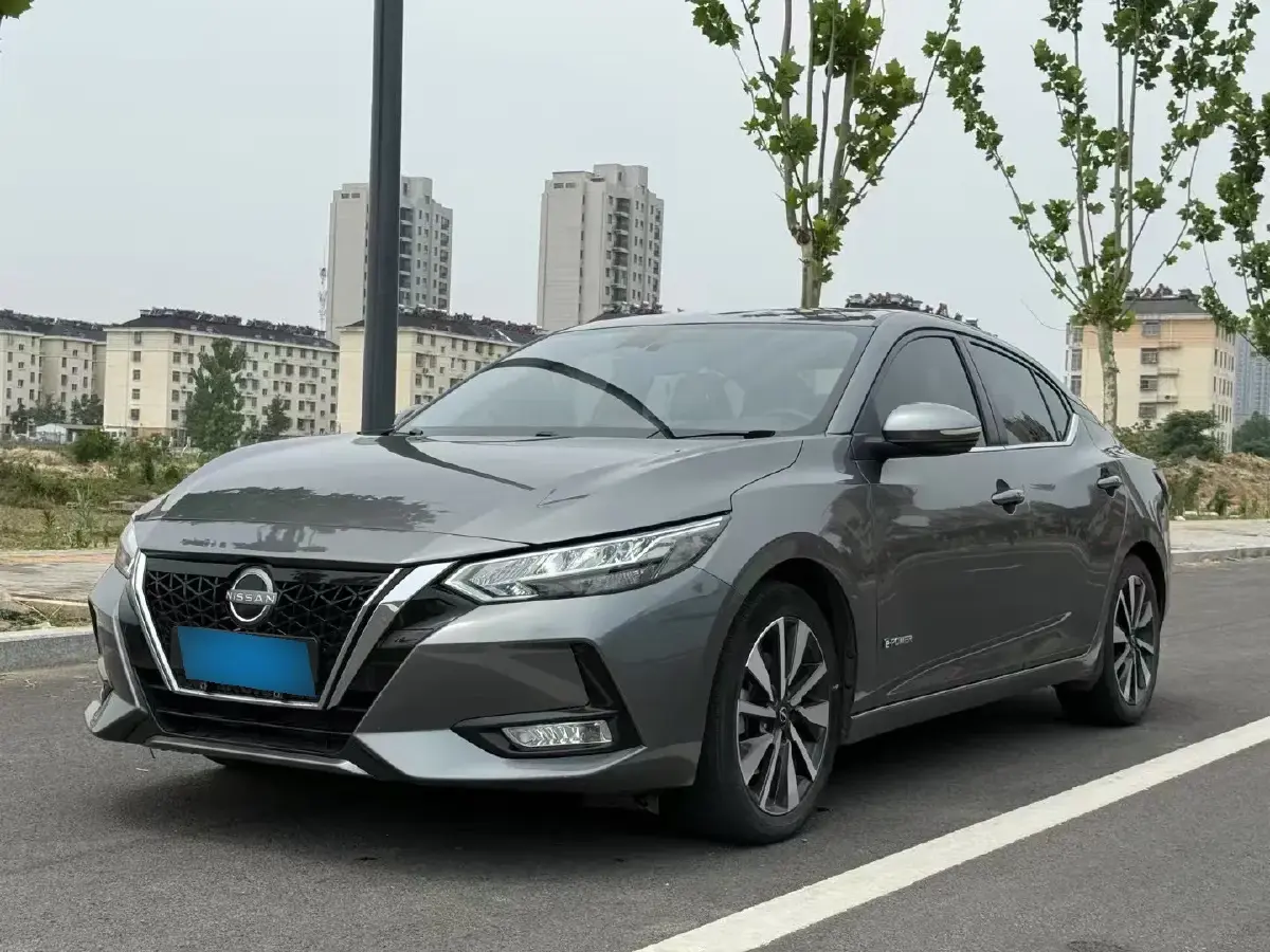 2022 Nissan Sylphy 1.2L 72HP L3 Hybrid