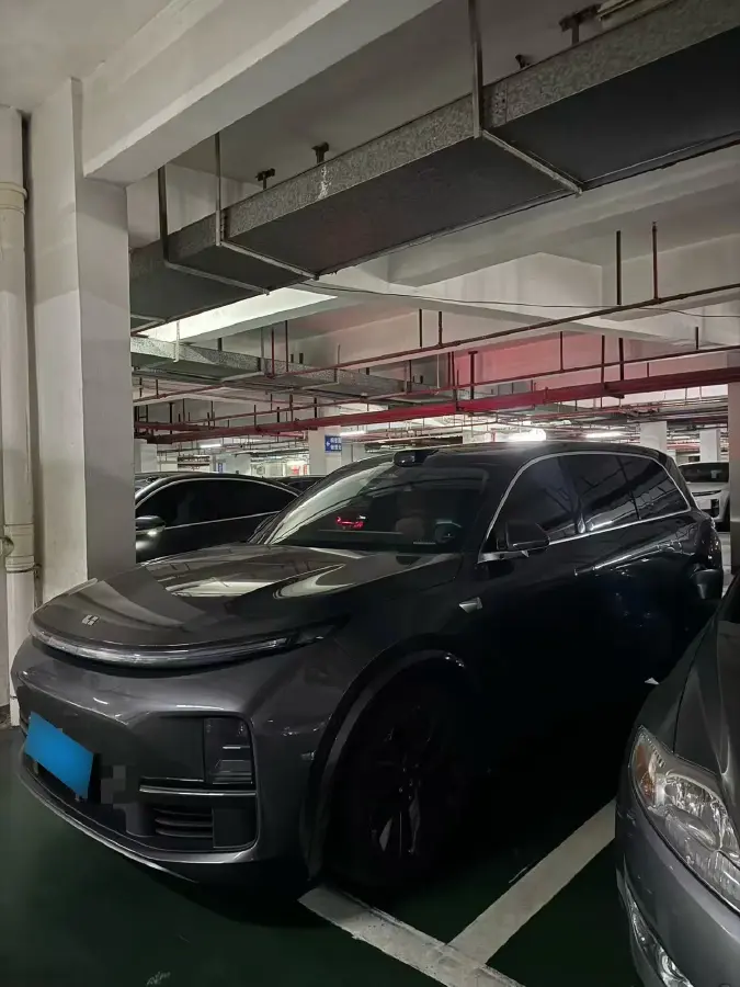 2022 Li L9 Range Extended 154HP REEV 42.6KWH