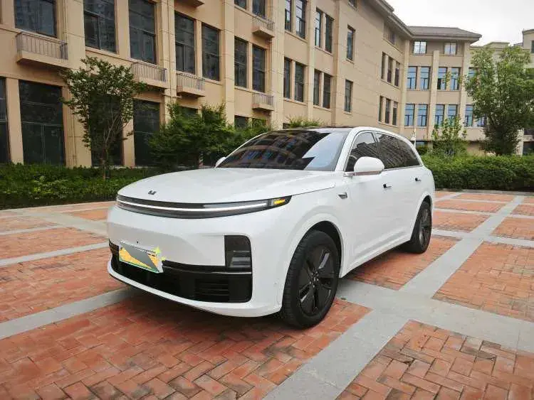 2024 Li L7 Range Extended 154HP REEV 42.8KWH