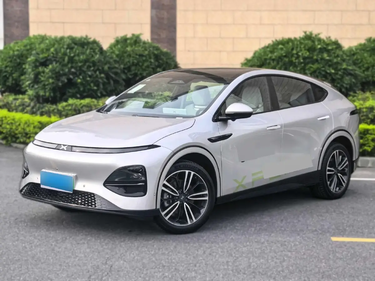 2023 Xpeng G6 BEV 87.5KWH
