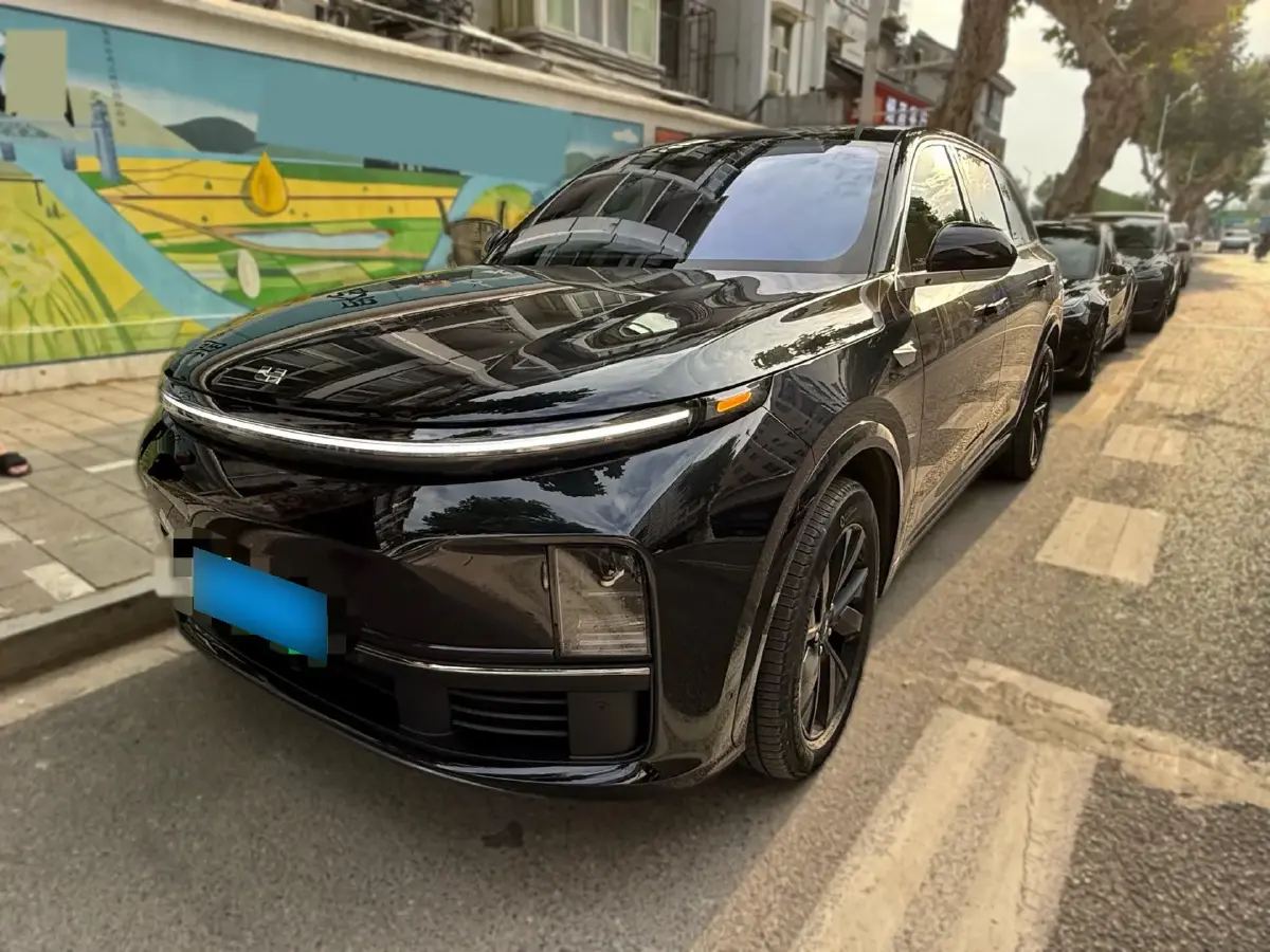 2023 Li L7 Range Extended 154HP REEV 40.9KWH