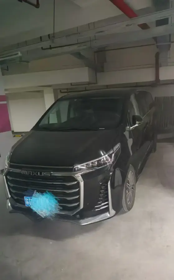 2021 MAXUS G20 2.0T 163HP L4 8AT