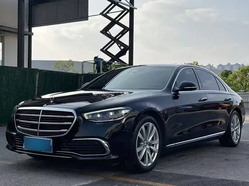 2023 Mercedes-Benz S Class 2.5T 313HP L6 9AT