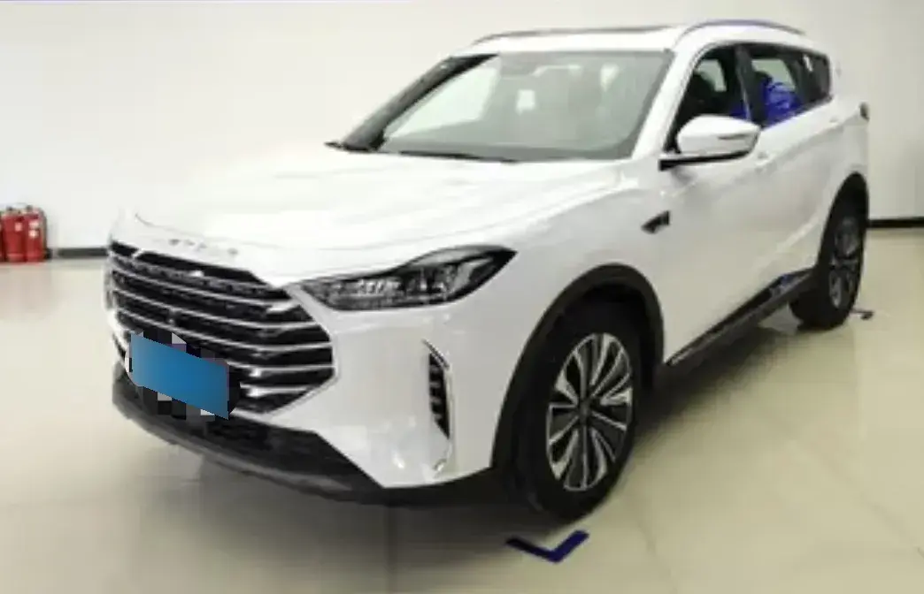 2025 Jetour X70 Plus 1.5T 184HP L4 7DCT
