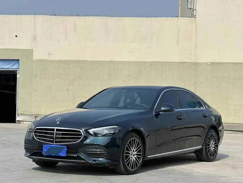 2022 Mercedes-Benz C Class 1.5T 204HP L4 9AT