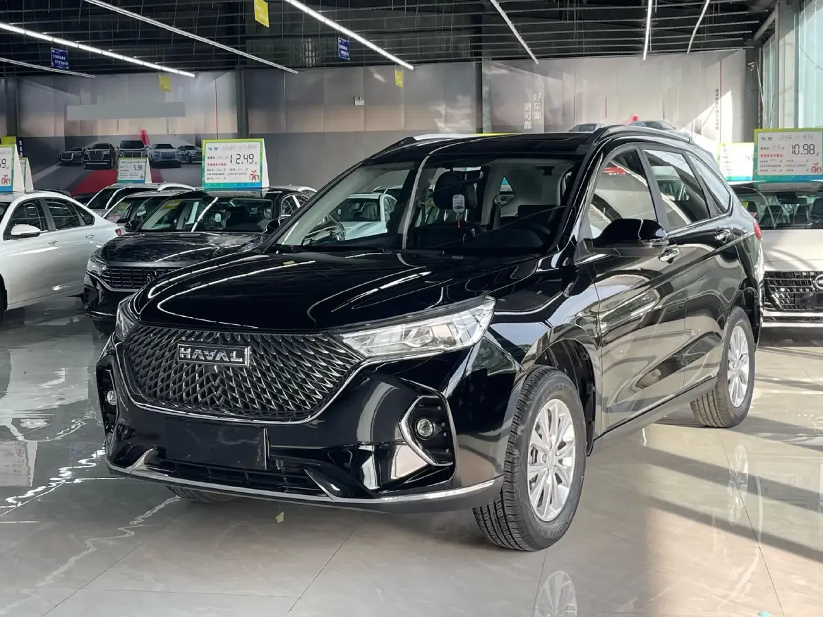 2023 Haval M6 1.5T 150HP L4 7DCT