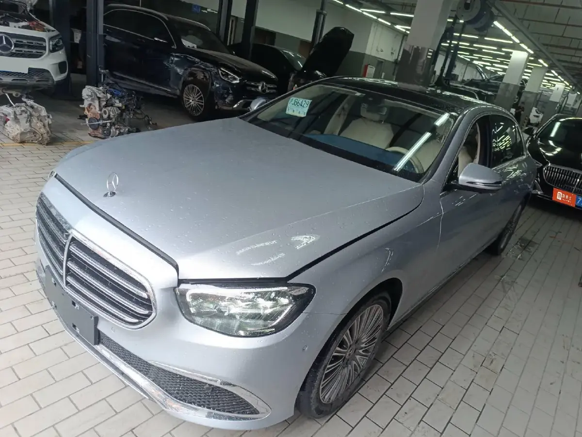 2022 Mercedes-Benz E Class 2.0T 258HP L4 9AT