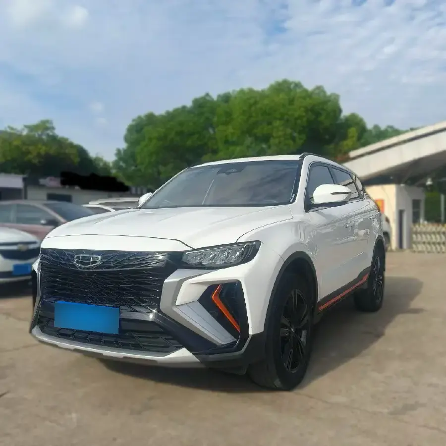 2022 Geely Azkarra 1.8T 184HP L4 7DCT