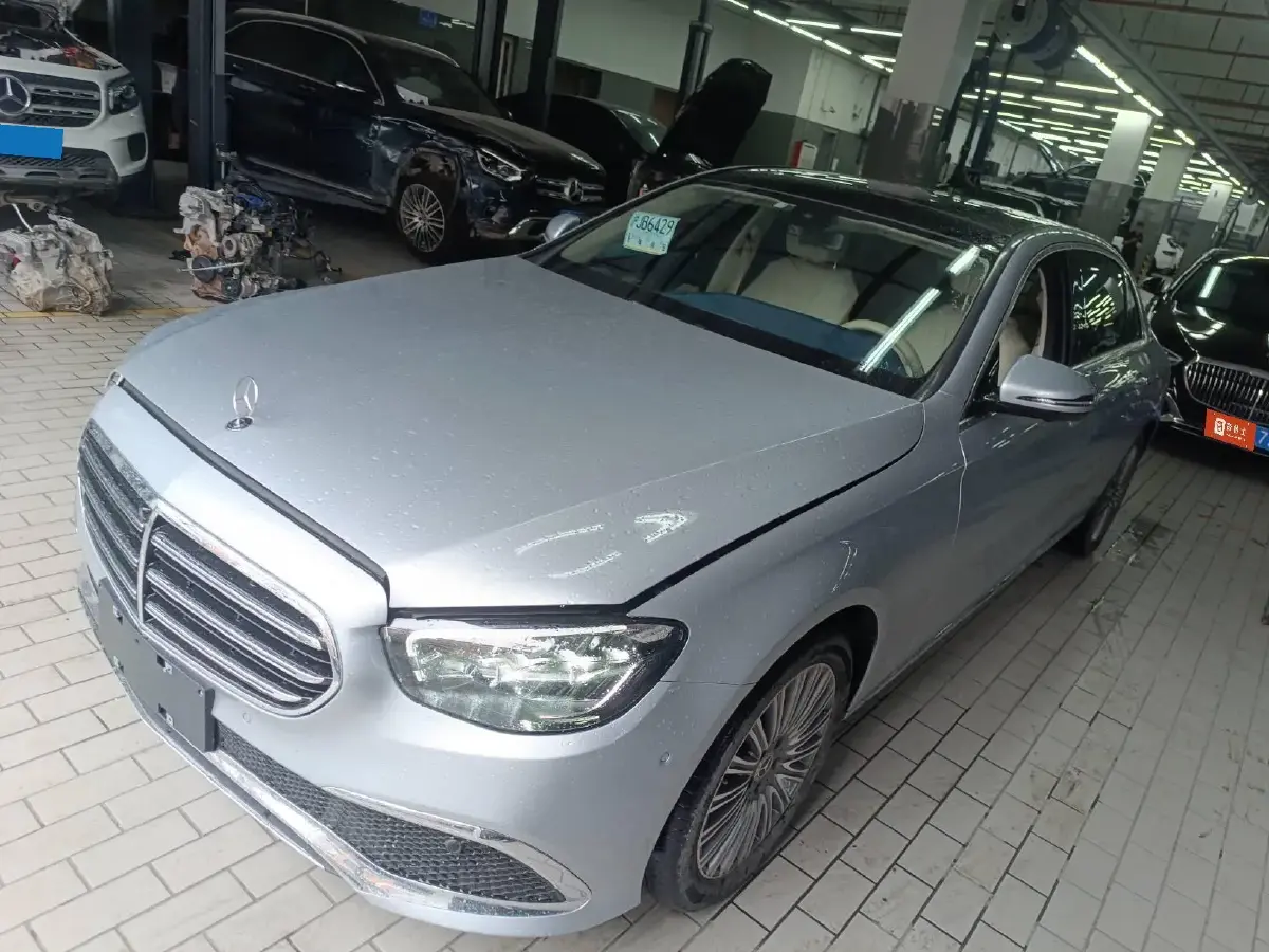 2022 Mercedes-Benz E Class 2.0T 258HP L4 9AT