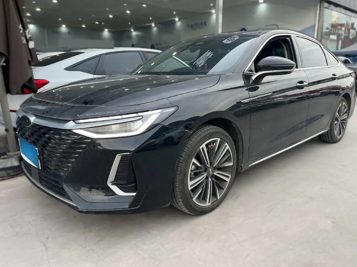 2022 Chery Arrizo 8 1.6T 197HP L4 7DCT