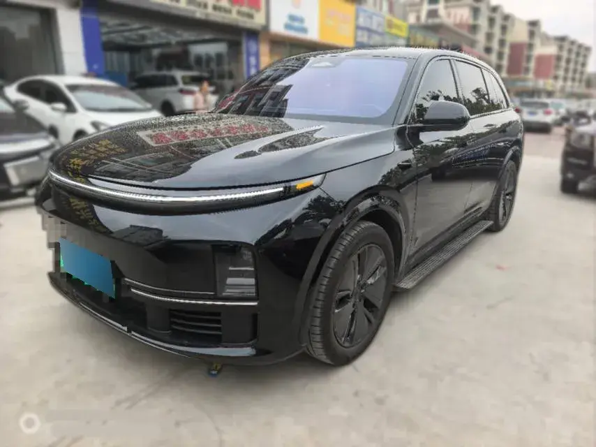 2024 Li L7 Range Extended 154HP REEV 42.8KWH