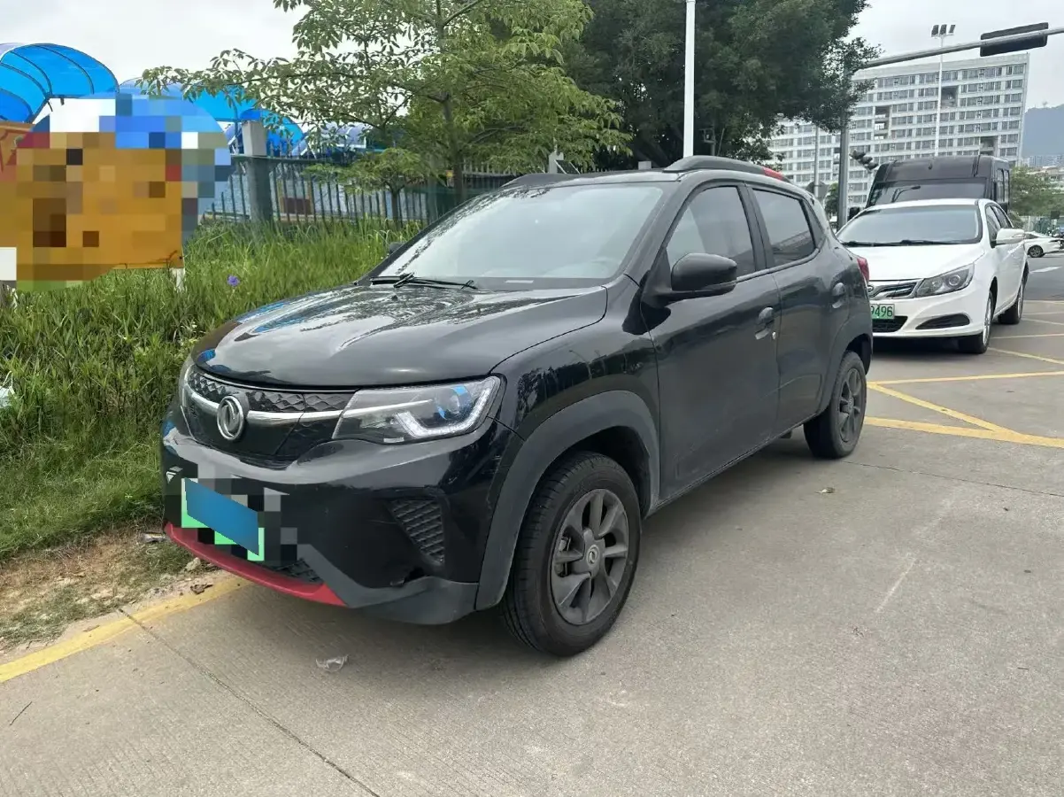 2022 DongFeng Nammi EX1 BEV 27.17KWH 2022 DongFeng Nammi EX1 BEV 27.17KWH