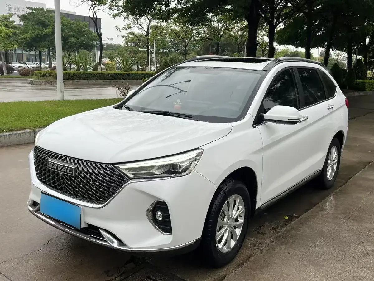 2022 Haval XY 1.5T 184HP L4 7DCT