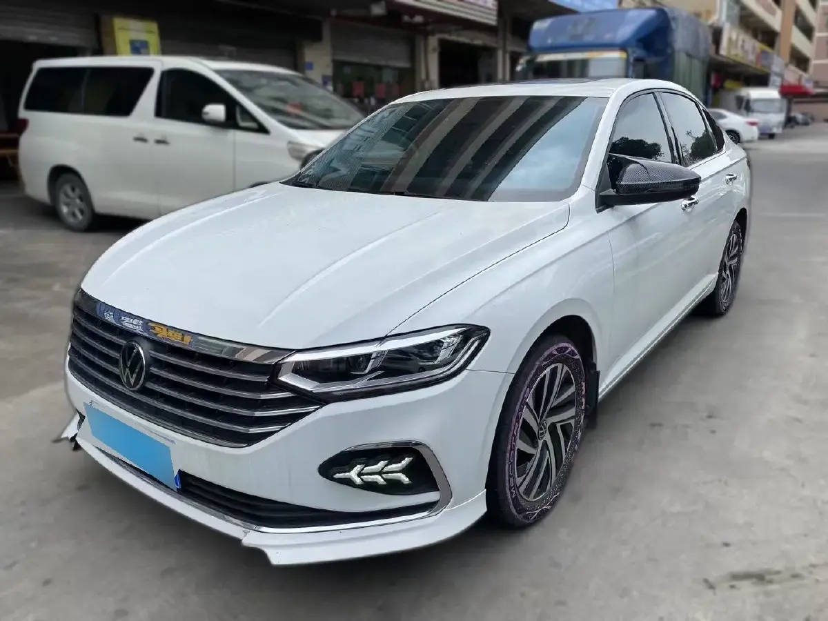 2023 Volkswagen Lavida 1.5L 113HP L4 6AT