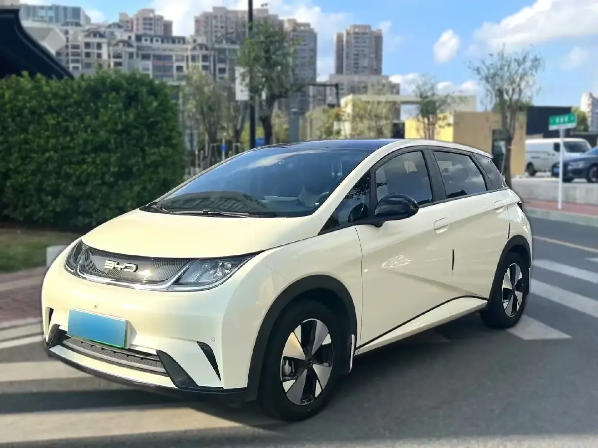2023 BYD Dolphin BEV 44.928KWH