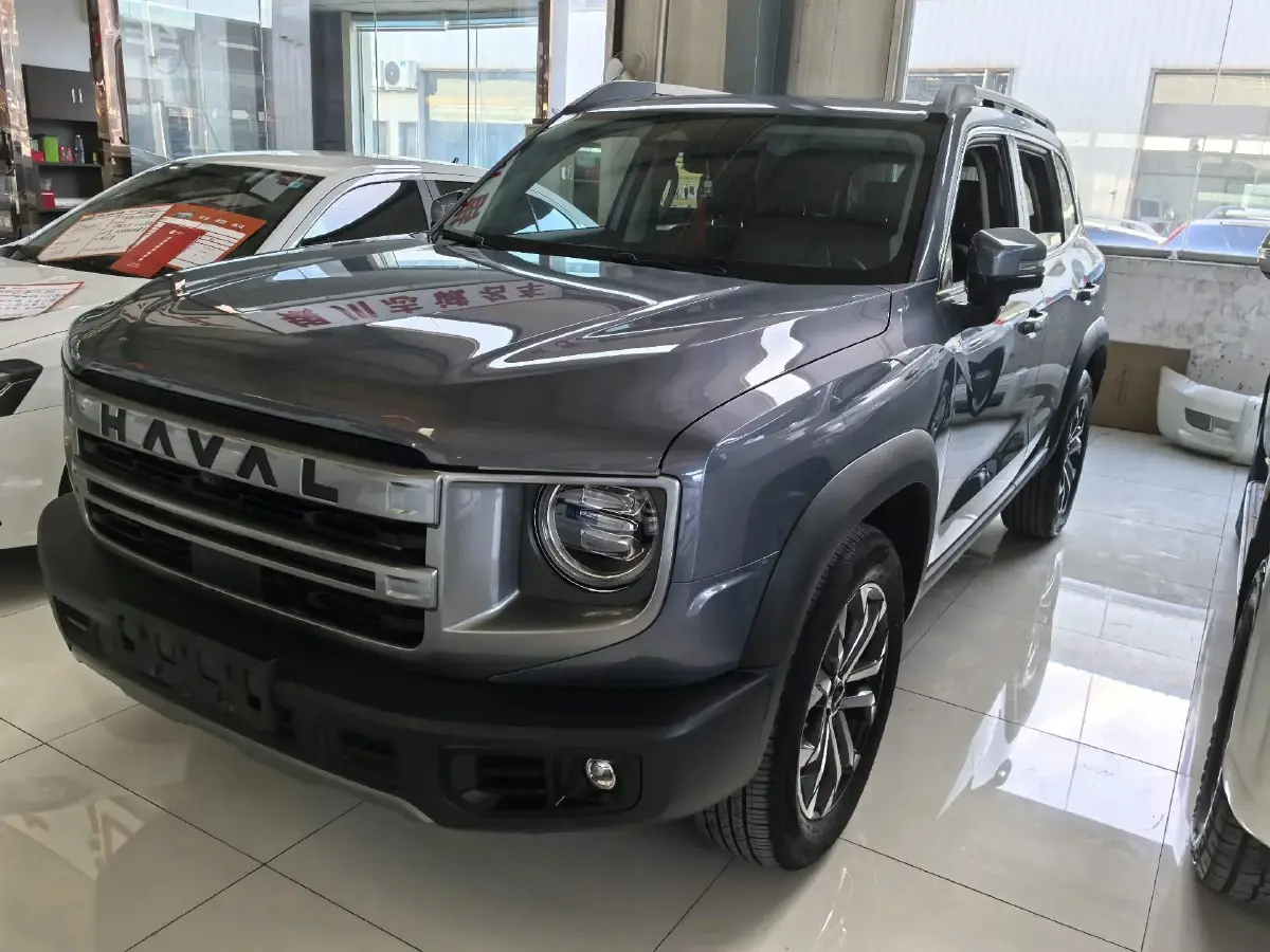 2024 Haval Dargo 1.5T 184HP L4 7DCT