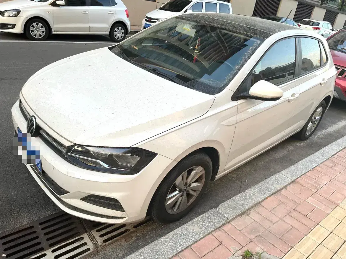 2023 Volkswagen Polo 1.5L 113HP L4 6AT
