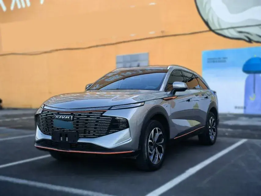 2022 Haval XY 1.5T 184HP L4 7DCT