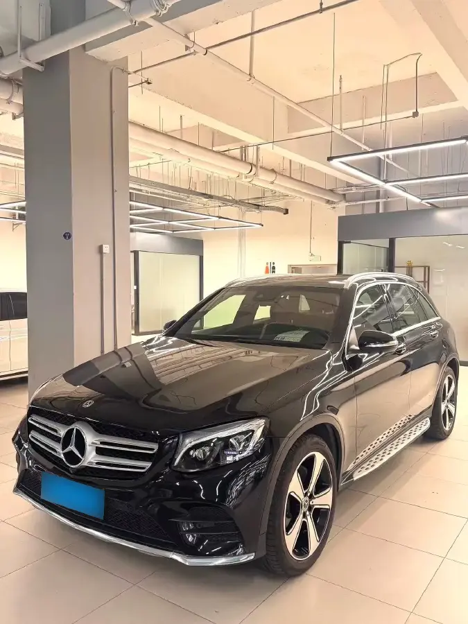 2021 Mercedes-Benz GLC Class 2.0T 258HP L4 9AT