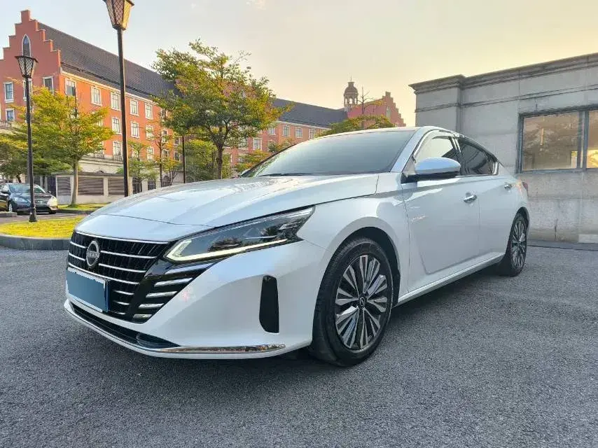 2022 Nissan Teana 2.0L 156HP L4 CVT