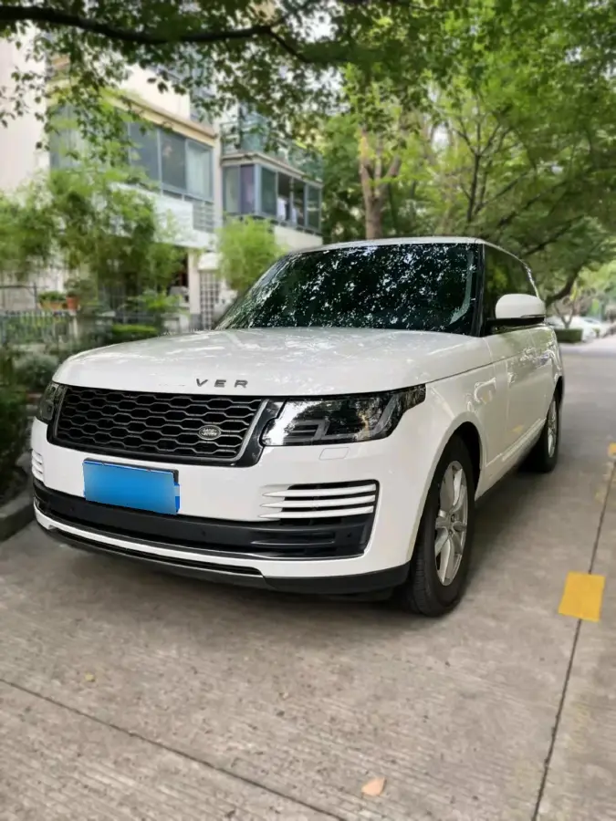 2022 Land Rover Range Rover 3.0T 360HP L6 8AT