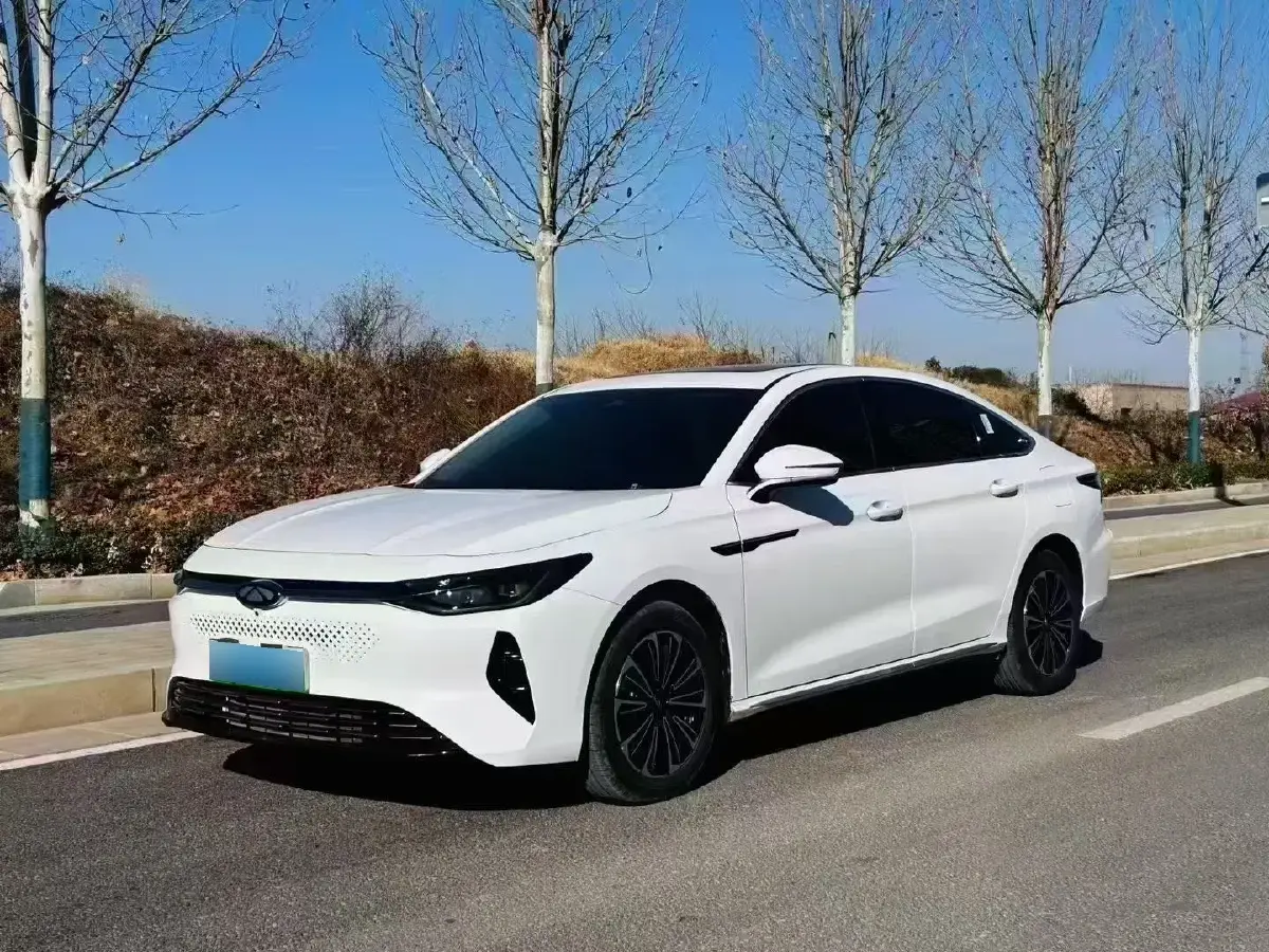 2024 Fulwin FulwinA8 1.5T 156HP L4 1DHT PHEV 18.3KWH