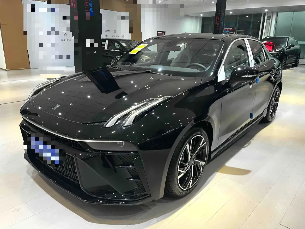 2023 LYNK&CO 03 1.5T 181HP L4 7DCT