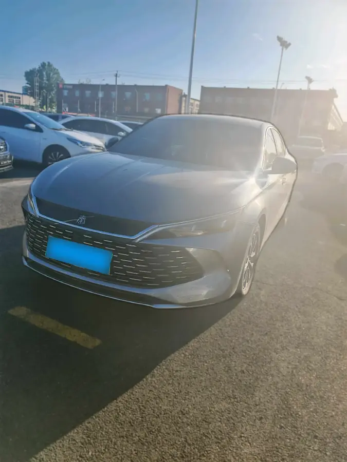 2024 BYD QinL 1.5L 101HP L4 E-CVT PHEV 10.08KWH