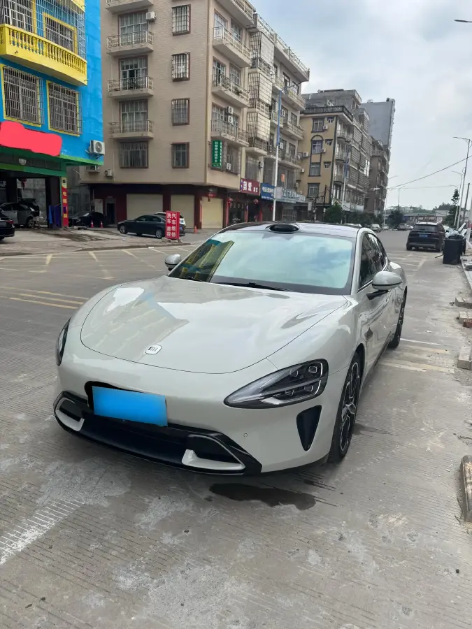 2024 MI SU7 BEV 101KWH