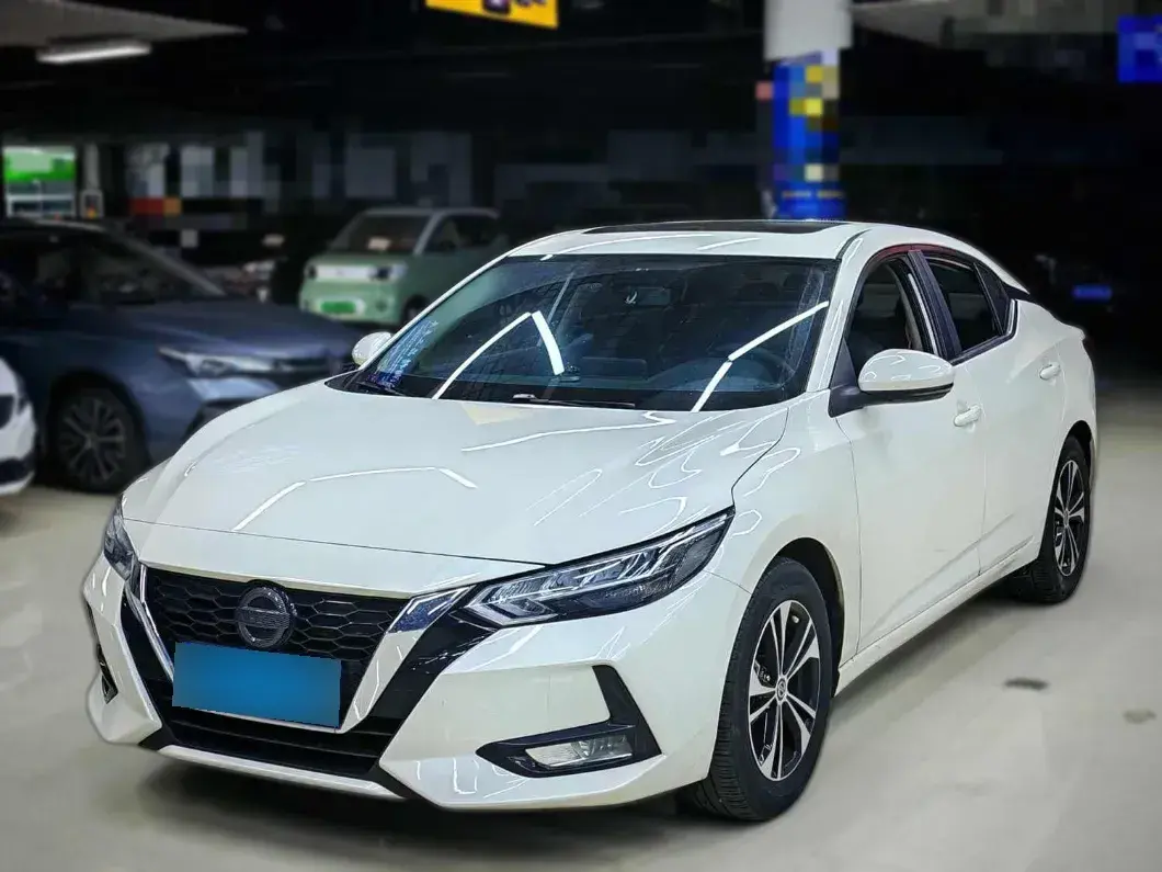 2022 Nissan Sylphy 1.6L 135HP L4 CVT