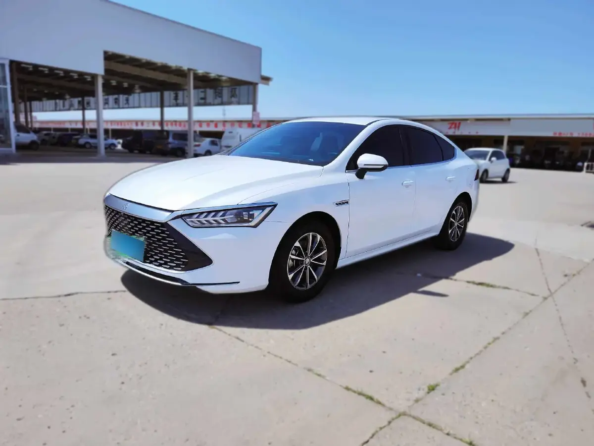 2023 BYD Qin Plus 1.5L 110HP L4 E-CVT PHEV 8.32KWH