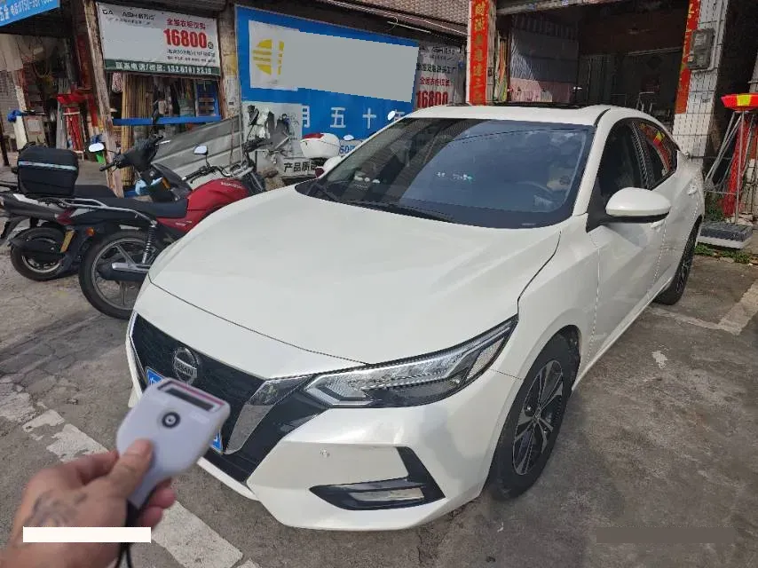 2022 Nissan Sylphy 1.6L 135HP L4 CVT,autocango,china used car exporter,china ev exporter,chinese used car exporter,chinese used ev exporter