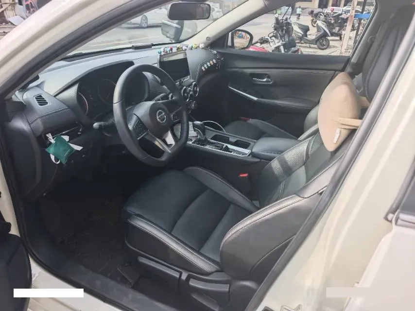 2022 Nissan Sylphy 1.6L 135HP L4 CVT,autocango,china used car exporter,china ev exporter,chinese used car exporter,chinese used ev exporter