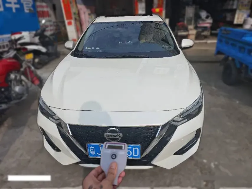 2022 Nissan Sylphy 1.6L 135HP L4 CVT,autocango,china used car exporter,china ev exporter,chinese used car exporter,chinese used ev exporter