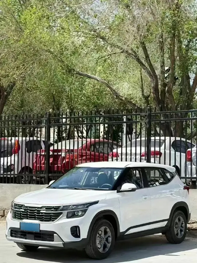 2023 Kia Seltos 1.5L 115HP L4 CVT