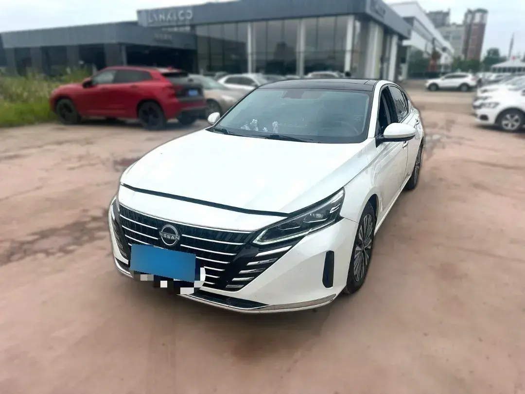2022 Nissan Teana 2.0L 156HP L4 CVT