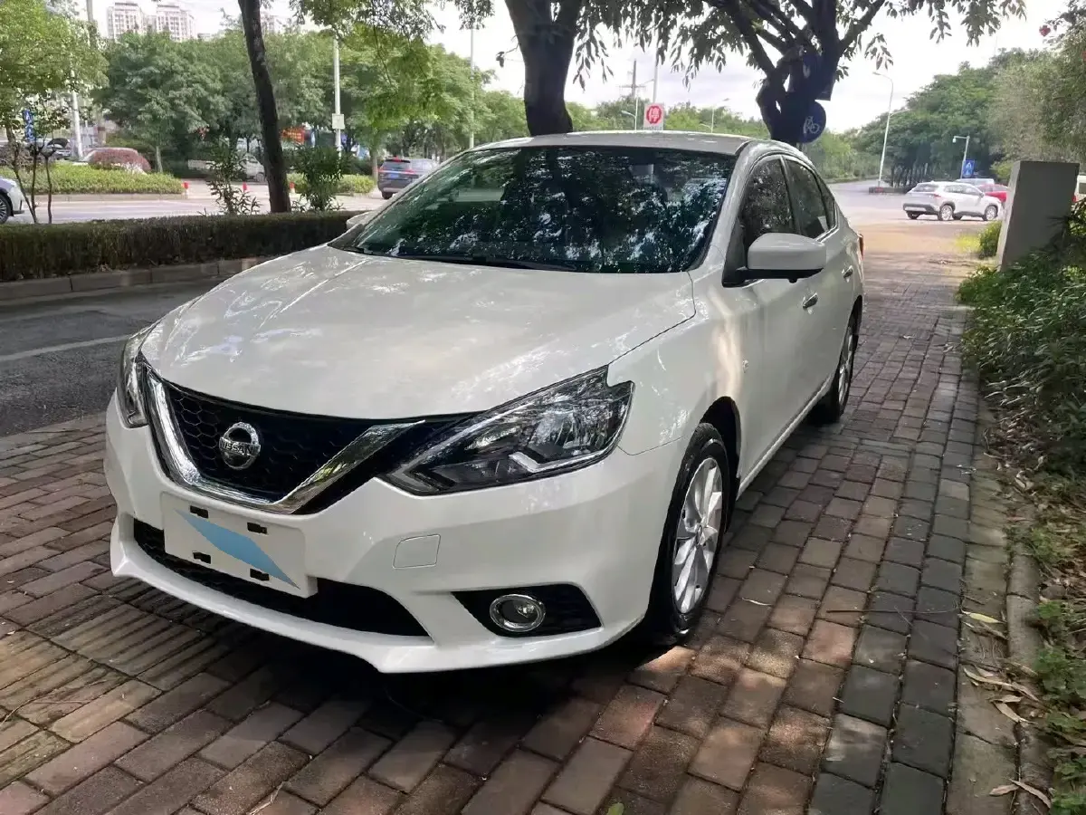2022 Nissan Sylphy 1.6L 122HP L4 CVT