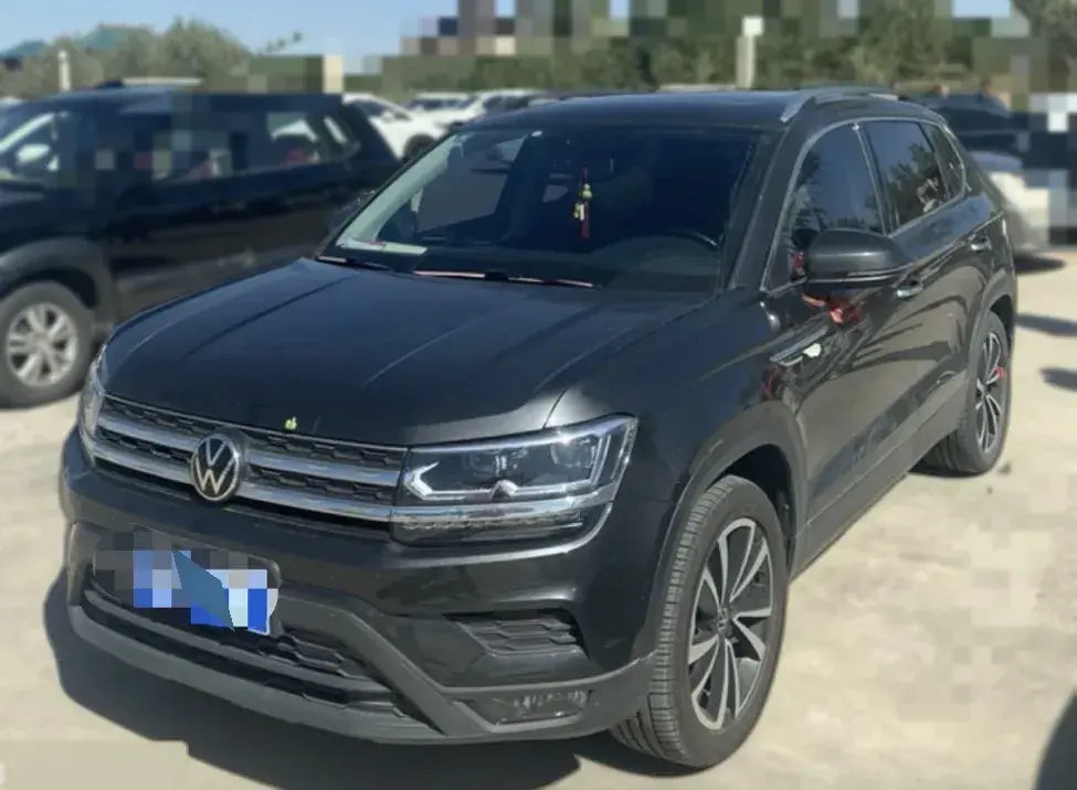 2022 Volkswagen Tharu 1.4T 150HP L4 7DCT