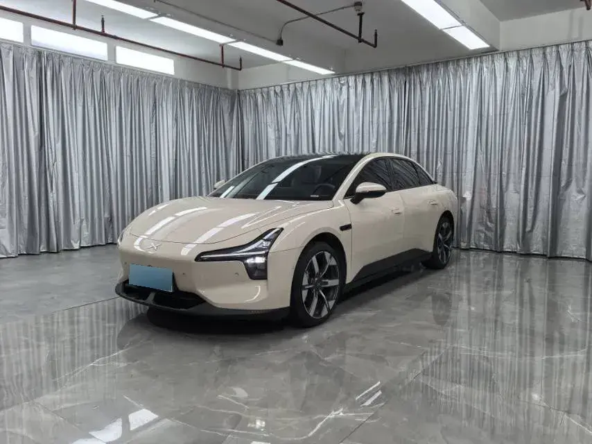 2024 Xpeng MONA M03 BEV 62.2KWH