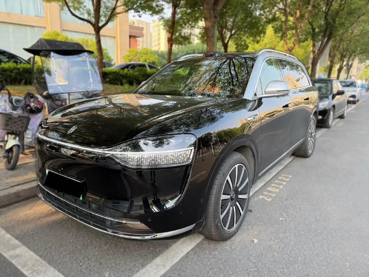 2024 HIMA AITO M9 1.5T 152HP L4 REEV 52KWH