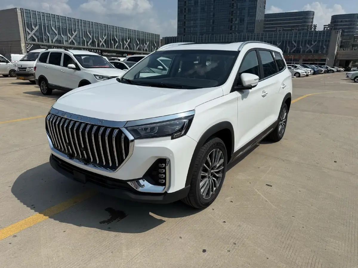 2025 Jetour X90 Plus 1.6T 197HP L4 7DCT