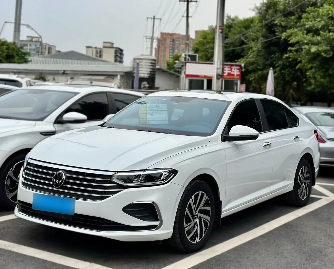 2023 Volkswagen Lavida 1.4T 150HP L4 7DCT