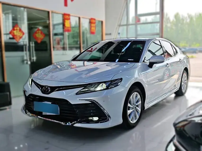 2023 Toyota Camry 2.0L 177HP L4 CVT
