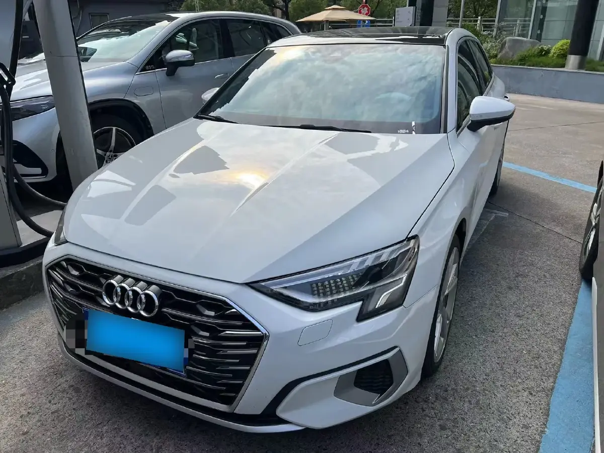 2022 Audi A3 1.4T 150HP L4 7DCT