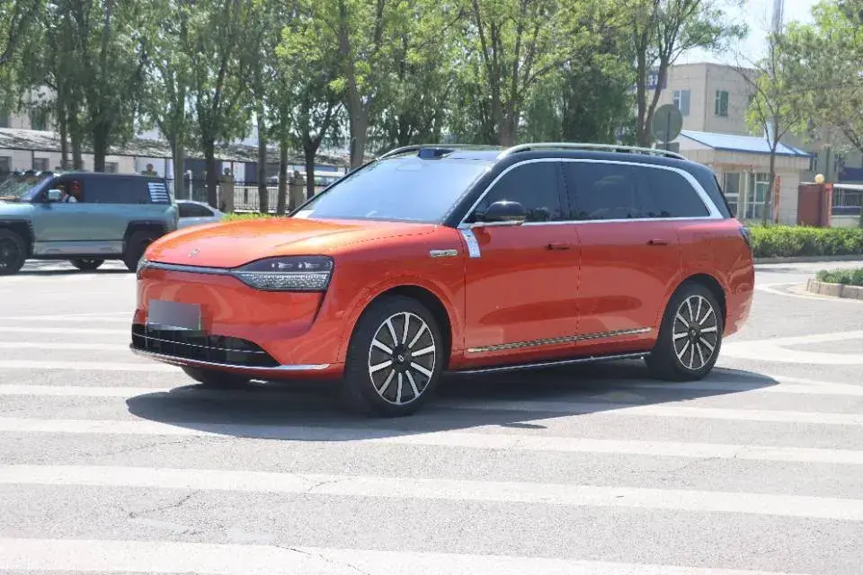 2024 HIMA AITO M9 1.5T 152HP L4 REEV 52KWH