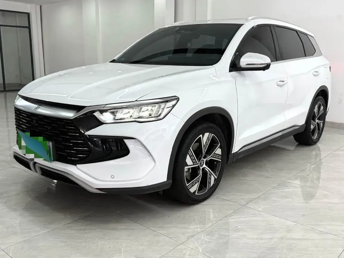 2023 BYD Song Pro 1.5L 110HP L4 E-CVT PHEV 18.3KWH